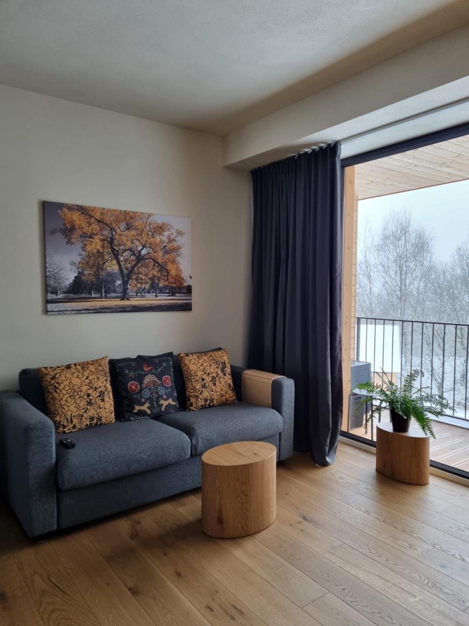 Apartman Berg Brcalnik เชเลซนารูดา ภายนอก รูปภาพ