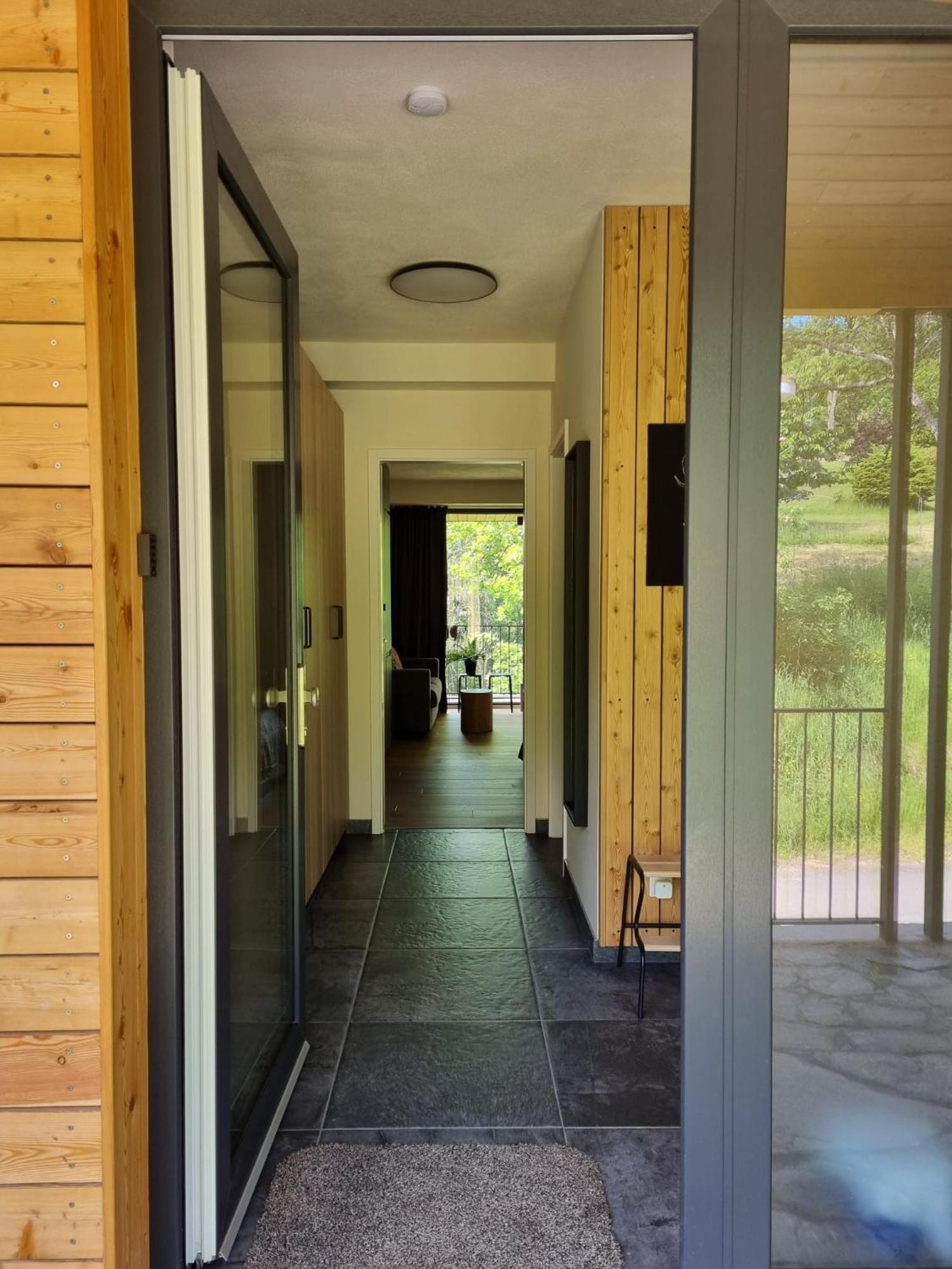 Apartman Berg Brcalnik เชเลซนารูดา ภายนอก รูปภาพ