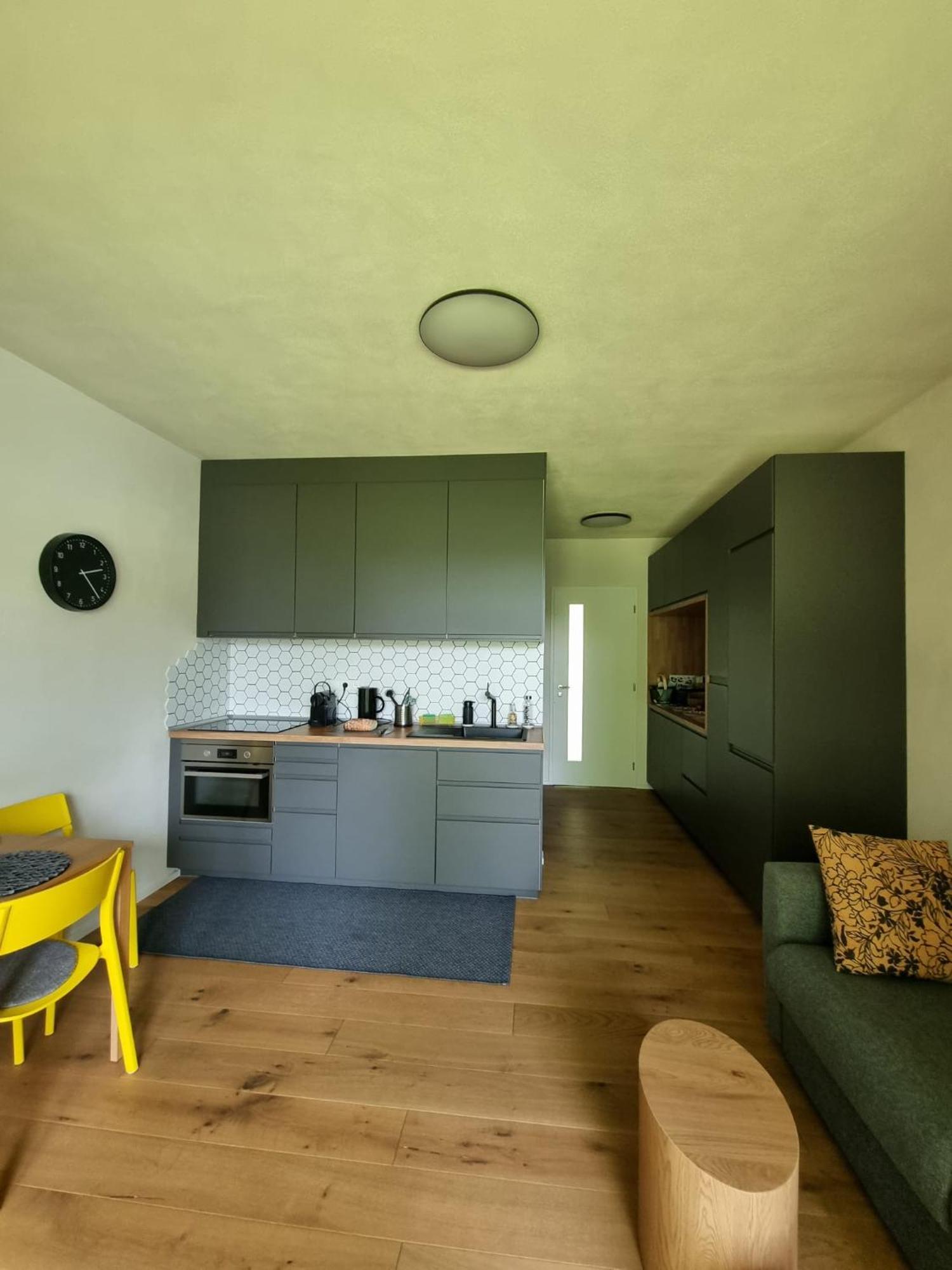 Apartman Berg Brcalnik เชเลซนารูดา ภายนอก รูปภาพ