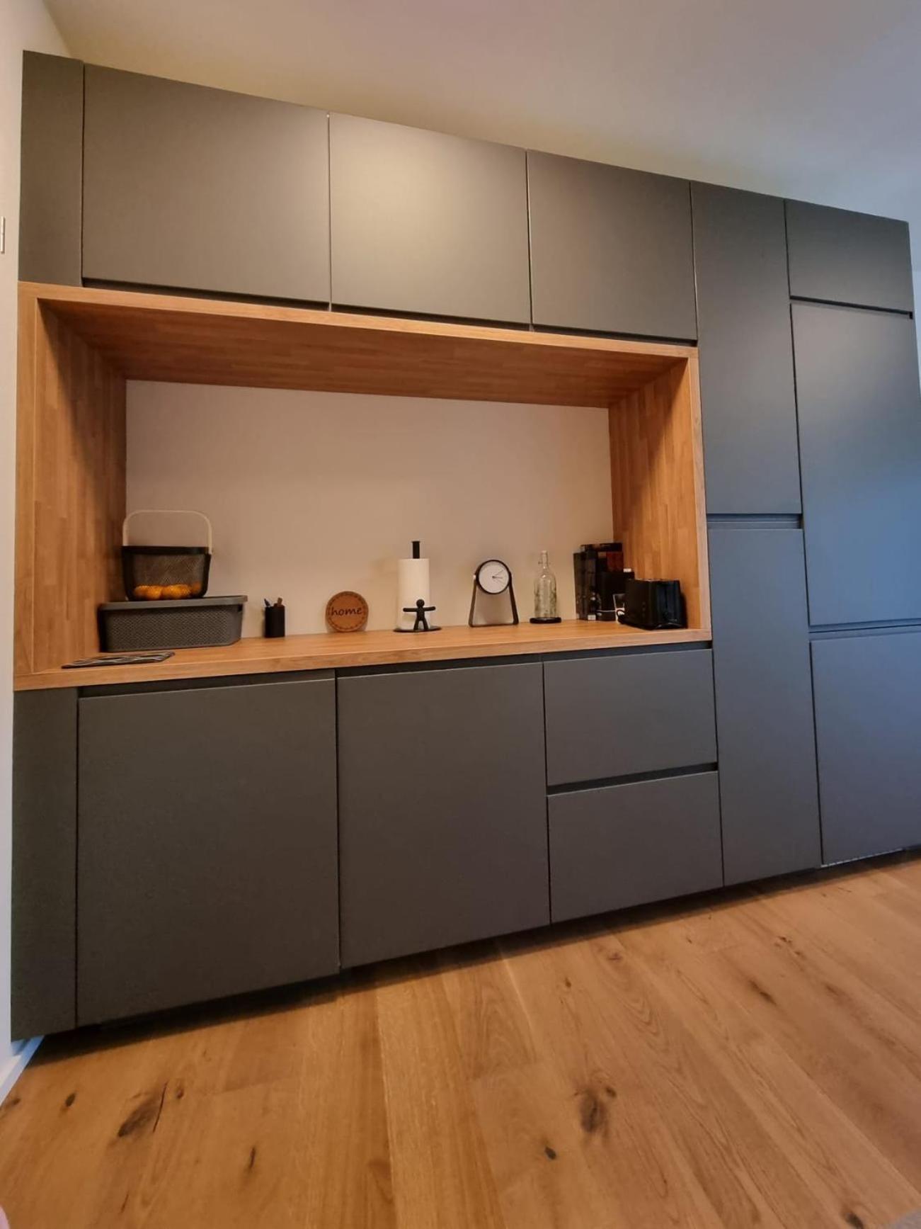 Apartman Berg Brcalnik เชเลซนารูดา ภายนอก รูปภาพ
